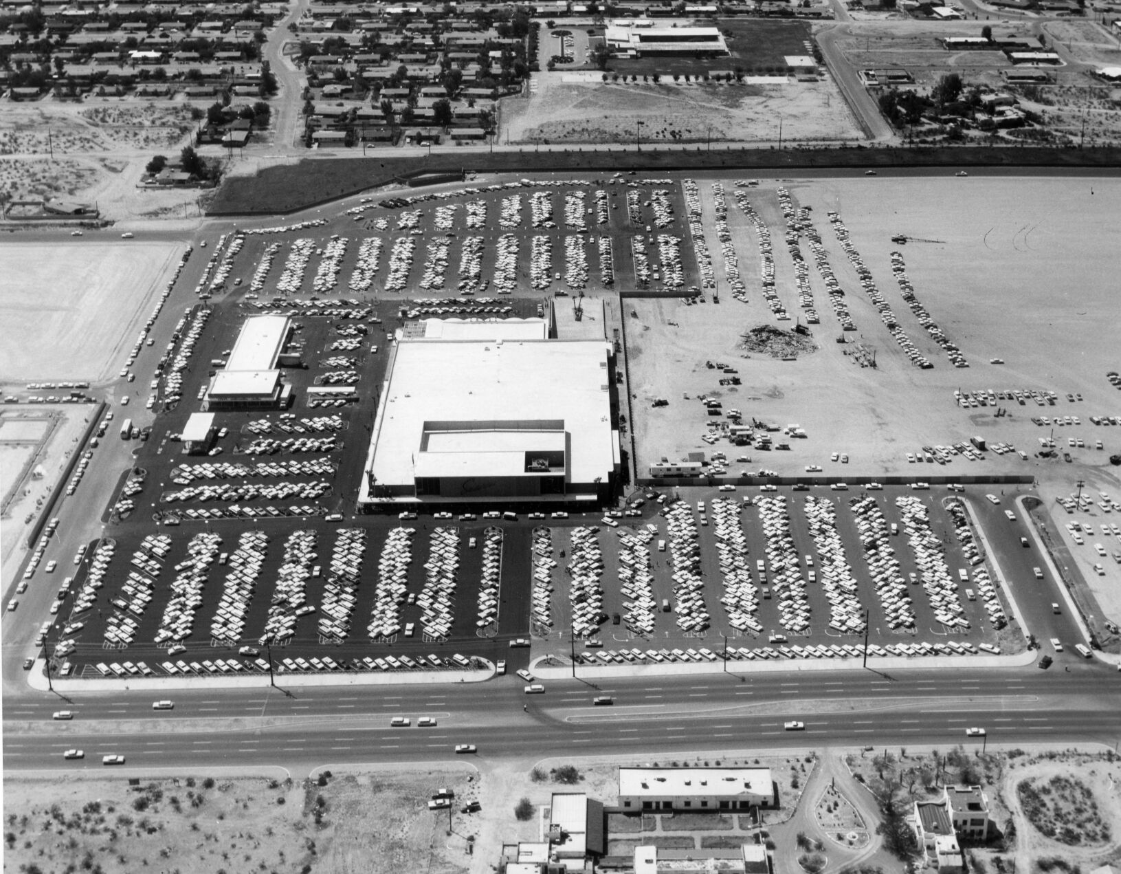 Sears, Tucson histsory